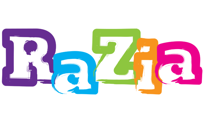 Razia casino logo
