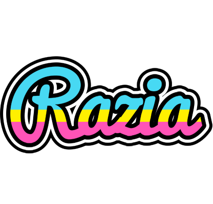 Razia circus logo