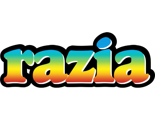 Razia color logo