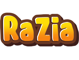 Razia cookies logo