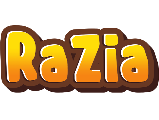 Razia cookies logo