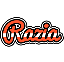 Razia denmark logo