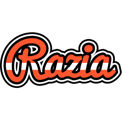 Razia denmark logo