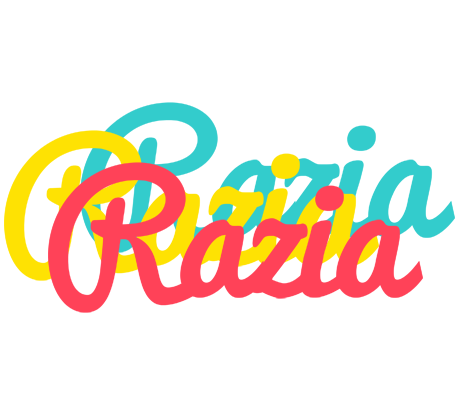 Razia disco logo