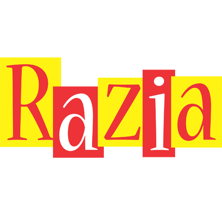 Razia errors logo