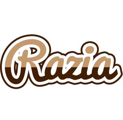 Razia exclusive logo