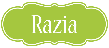 Razia family logo
