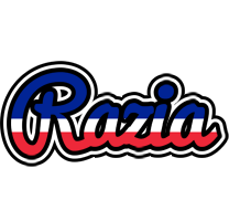 Razia france logo