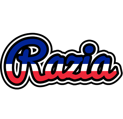 Razia france logo