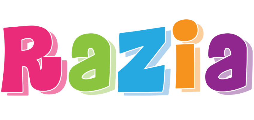 Razia friday logo