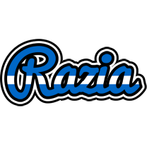 Razia greece logo