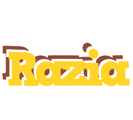 Razia hotcup logo