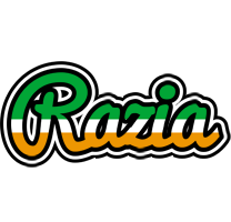 Razia ireland logo