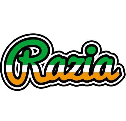 Razia ireland logo