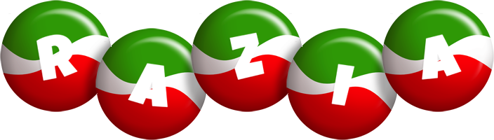 Razia italy logo