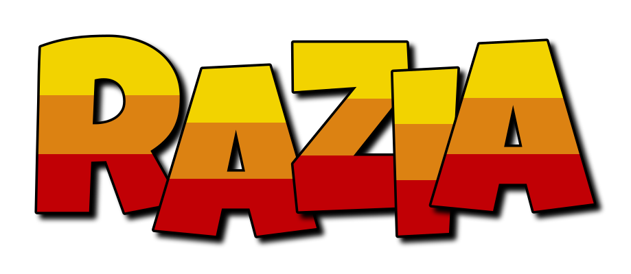 Razia jungle logo