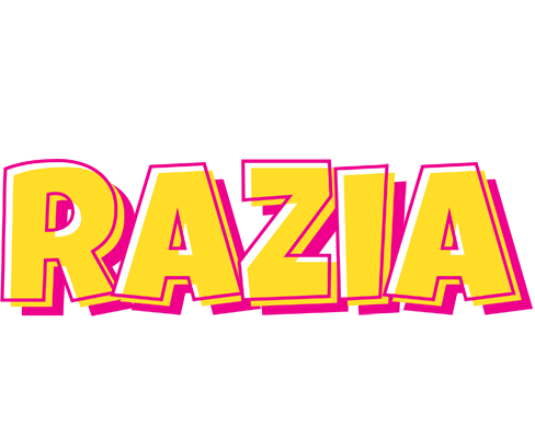 Razia kaboom logo