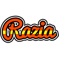 Razia madrid logo