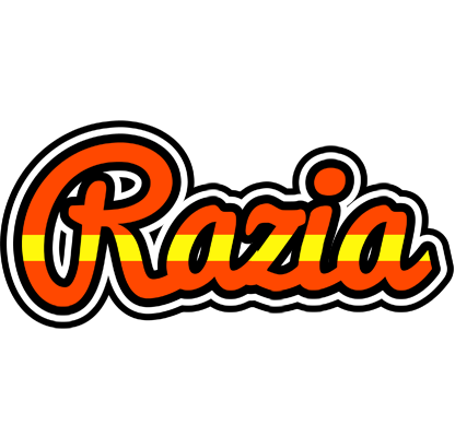 Razia madrid logo