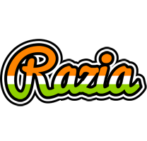 Razia mumbai logo