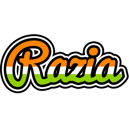 Razia mumbai logo