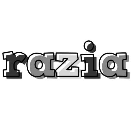 Razia night logo