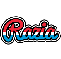 Razia norway logo