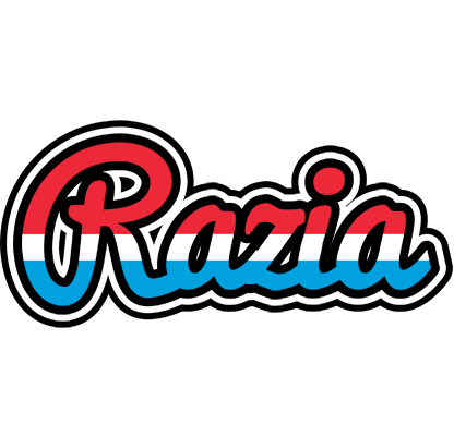 Razia norway logo