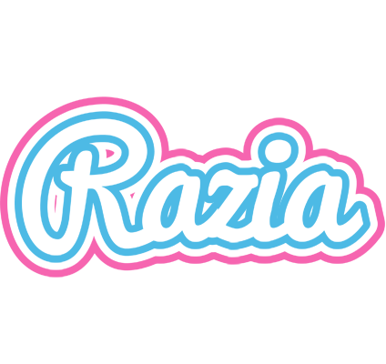 Razia outdoors logo