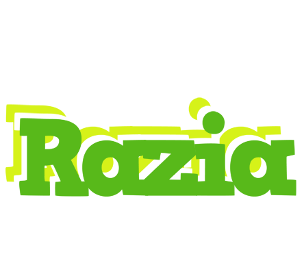 Razia picnic logo