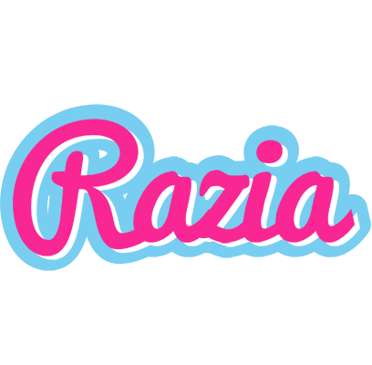 Razia popstar logo