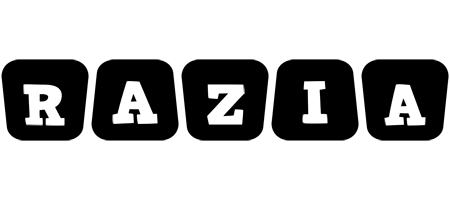 Razia racing logo