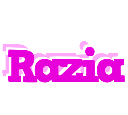 Razia rumba logo