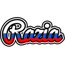 Razia russia logo