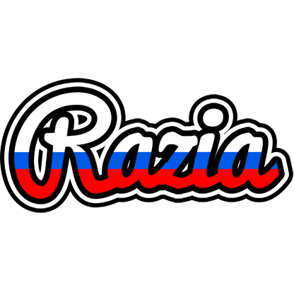 Razia russia logo