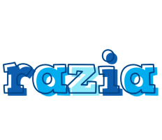 Razia sailor logo