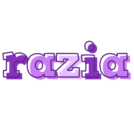 Razia sensual logo