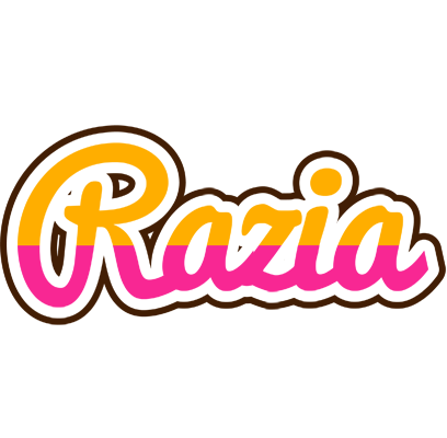 Razia smoothie logo