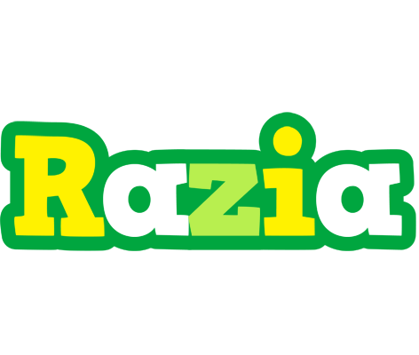 Razia soccer logo