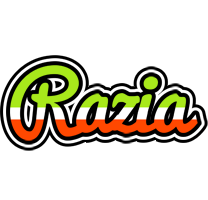 Razia superfun logo