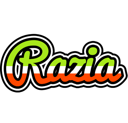 Razia superfun logo