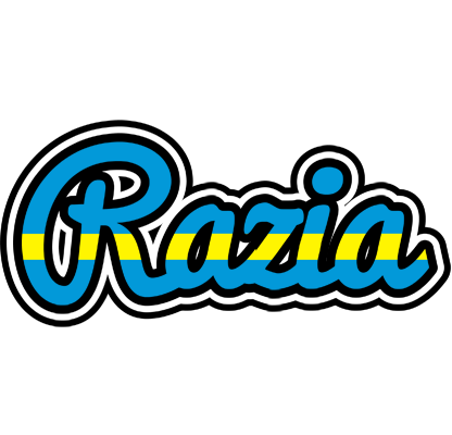 Razia sweden logo