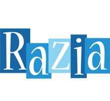 Razia winter logo