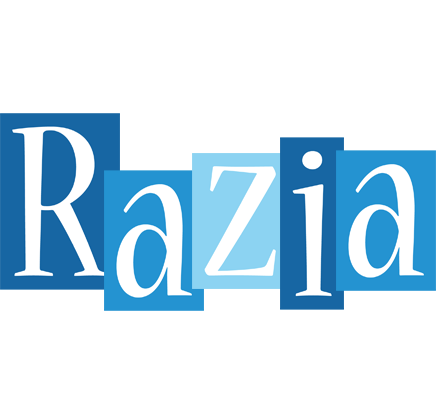 Razia winter logo
