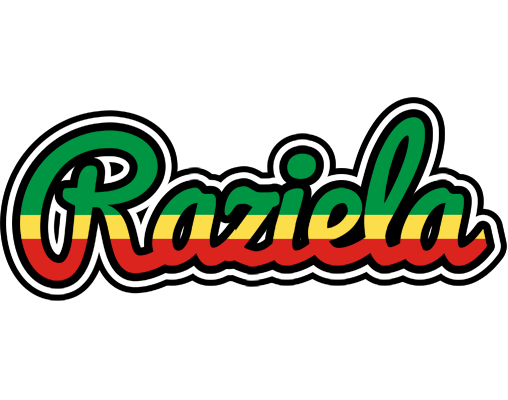Raziela african logo
