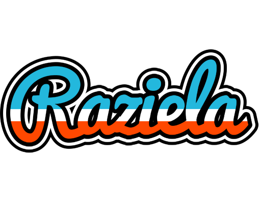 Raziela america logo
