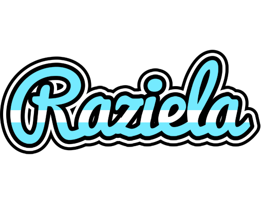 Raziela argentine logo