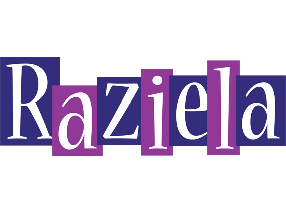 Raziela autumn logo