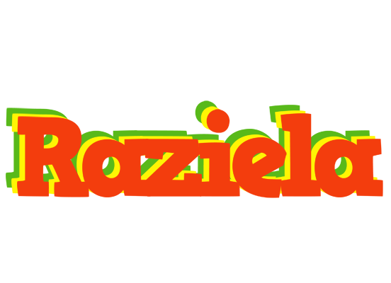 Raziela bbq logo