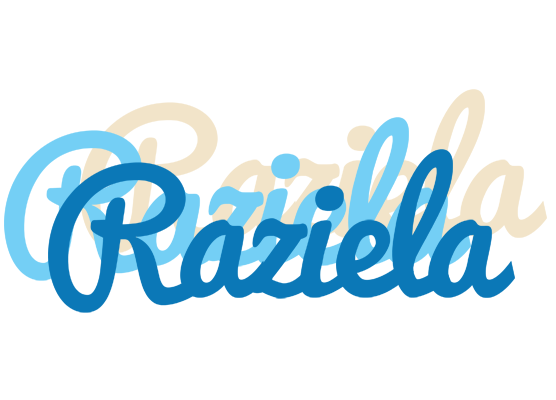 Raziela breeze logo